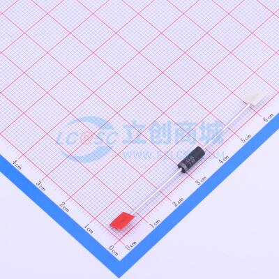 1N5373BRLG DO-27 稳压二极管 onsemi(安森美)全新原装 电子元器