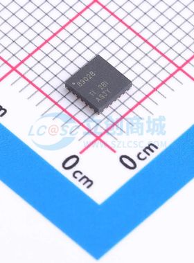 ADS8902BRGER QFN-24-EP(4x4) 模数转换芯片ADC TI(德州仪器)原装