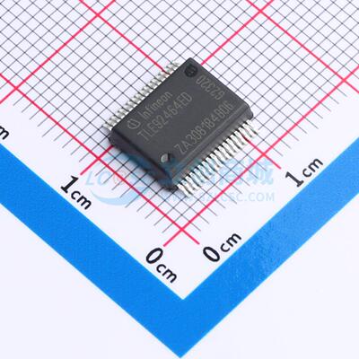 TLE92464EDXUMA1 DSO-36 功率电子开关 全新进口原装 电子元器件