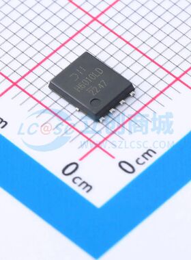 DMTH6010LPDQ-13 TDFN-8-Power 场效应管(MOSFET) DIODES(美台)原