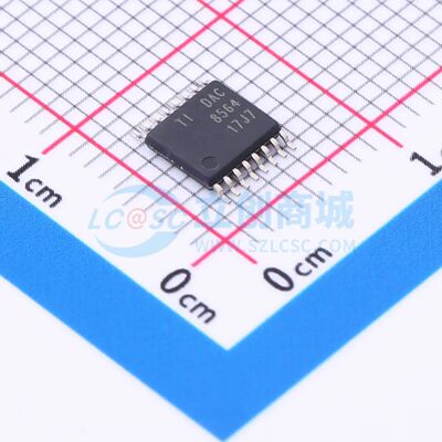 DAC8564IAPWR TSSOP-16 数模转换芯片DAC TI(德州仪器)原装正品