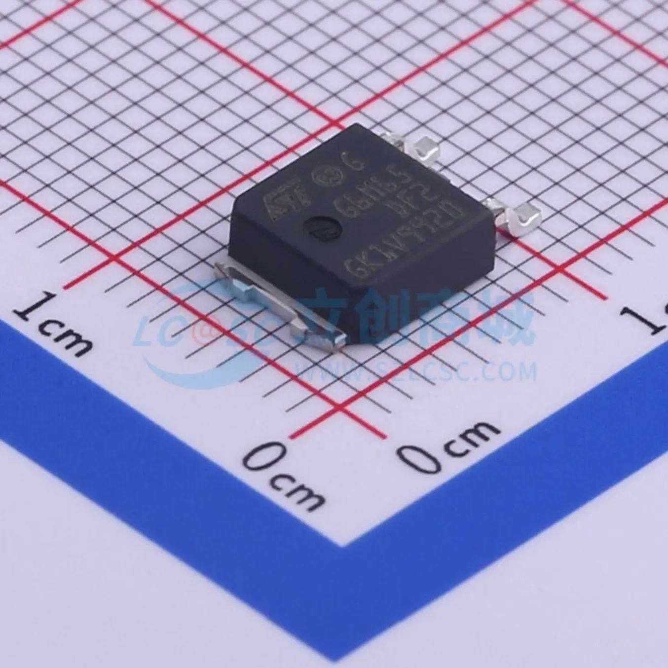 STGD6M65DF2 TO-252 IGBT管/模块 ST(意法半导体)全新原装 电子元
