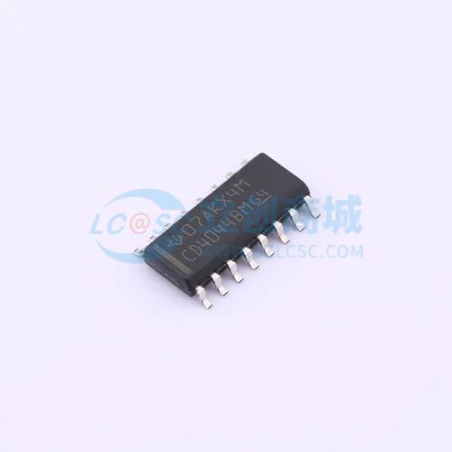 CD4044BD SOIC-16 锁存器 TI全新正品原装 电子元件配单