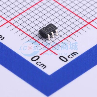 ADS7883SBDBVT SOT-23-6 模数转换芯片ADC TI(德州仪器)原装正品