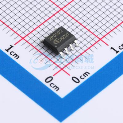 ICE2PCS02G DSO-8 AC-DC控制器和稳压器 全新进口原装 电子元器件