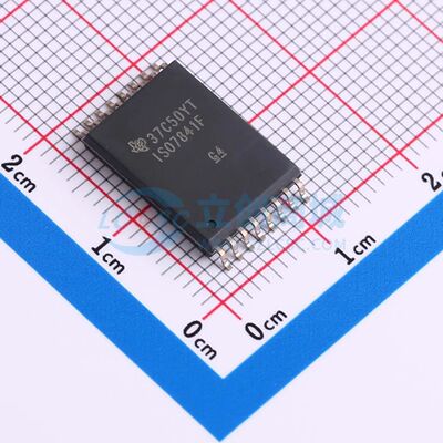 ISO7841FDWWR SOIC-16 数字隔离器 TI全新正品原装 电子元件配单