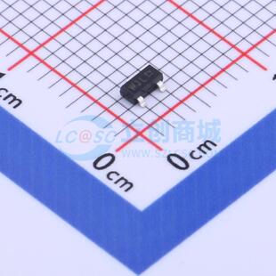 BSS138AKAR SOT-23 场效应管(MOSFET) 全新原装正品 电子元件配单