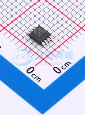 LM5085MME/NOPB VSSOP-8-0.65mm DC-DC电源芯片 TI(德州仪器)原装