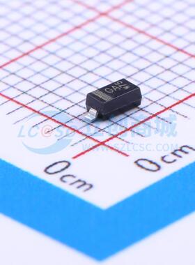 BAS16GWX SOD-123 开关二极管 全新原装正品 电子元件配单