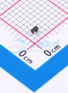 2DC4617R-7-F SOT-523 三极管(BJT) DIODES(美台)原装正品 电子元