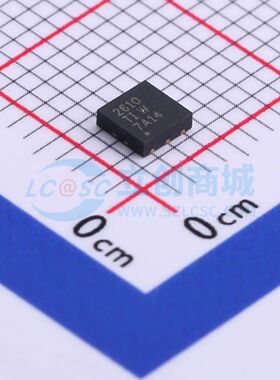 BQ26100DRPR WSON-6-EP(3x3) 电池管理 TI(德州仪器)原装正品 电