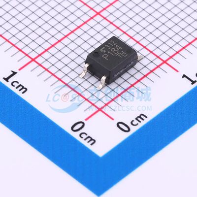 TLP184(SE SOIC-4-175mil 晶体管输出光耦原装正品 电子元件配单