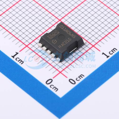 IST011N06NM5 STOLL 场效应管(MOSFET) 全新进口原装 电子元器件