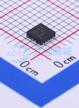 TPS51312DRCR VSON-10-EP(3x3) DC-DC电源芯片 TI(德州仪器)原装