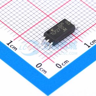 SOIC 电子元 TP4 件配 正品 逻辑输出光耦原装 TLP2710 300mil