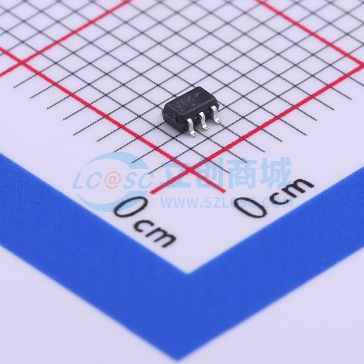 NVJD4152PT1G SC-88 场效应管(MOSFET) onsemi(安森美)全新原装