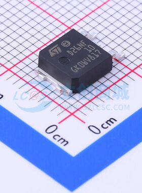 STD26NF10 TO-252-2(DPAK) 场效应管(MOSFET) ST(意法半导体)全新
