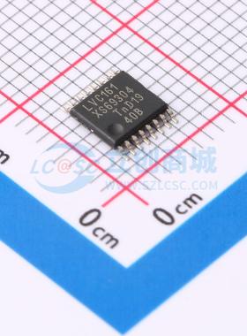 74LVC161PW,118 TSSOP-16 计数器/分频器 全新原装正品 电子元件