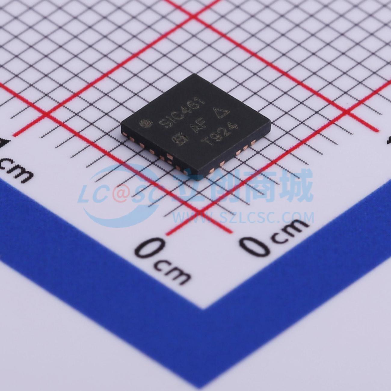 SIC461ED-T1-GE3 MLP55-27L(5x5) DC-DC电源芯片 onsemi(安森美)