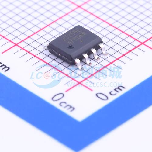 CAT25256VI-G SOIC-8 EEPROM onsemi(安森美)全新原装 电子元器件