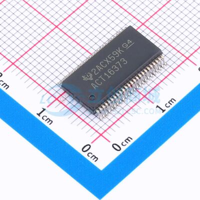 74ACT16373DLR SSOP-48-300mil 锁存器 TI全新正品原装 电子元件