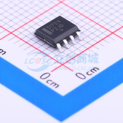 MC33172VDR2G SOIC-8 运算放大器 onsemi(安森美)全新原装 电子元