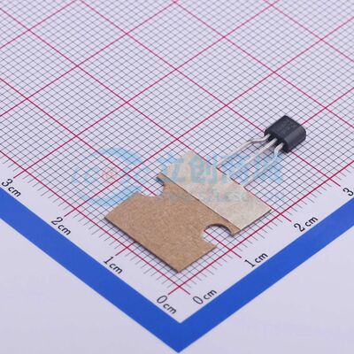 ZTX692BSTZ TO-92-3 三极管(BJT) DIODES(美台)原装正品 电子元件