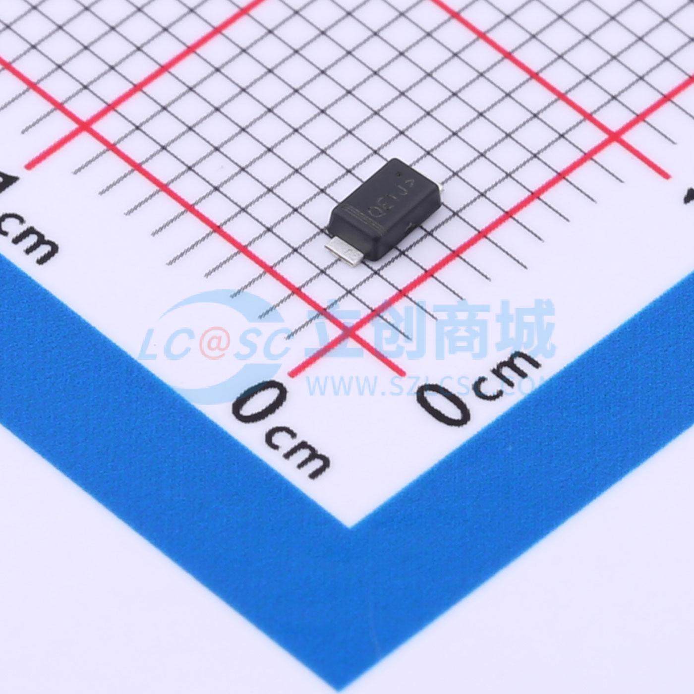 ES1JFL SOD-123F 快恢复/高效率二极管 onsemi(安森美)全新原装