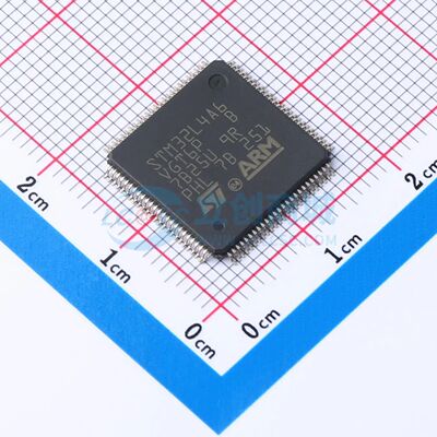 STM32L4A6VGT6P LQFP-100(14x14) 单片机(MCU/MPU/SOC) ST(意法半