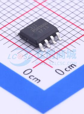 DMP3036SSD-13 SO-8 场效应管(MOSFET) DIODES(美台)原装正品 电