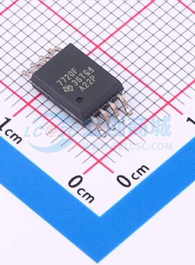 ISO7720FDWV SOIC-8-300mil 数字隔离器 TI全新正品原装 电子元件