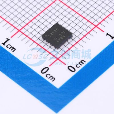 UCC28250RGPR VFQFN-20-EP(4x4) AC-DC控制器和稳压器 TI全新正品