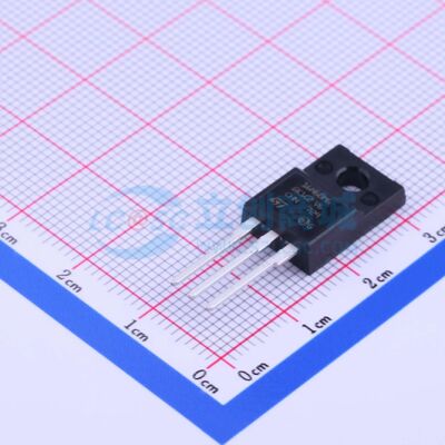 STF16N60M6 TO-220FPAB-3 场效应管(MOSFET) ST(意法半导体)全新