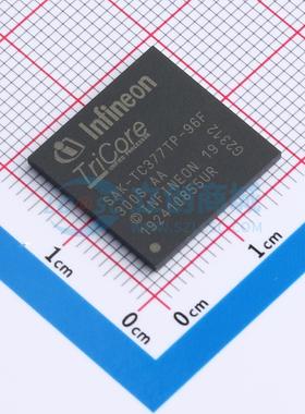 TC377TP96F300SAAKXUMA1 LFBGA-292 单片机(MCU/MPU/SOC) 全新进