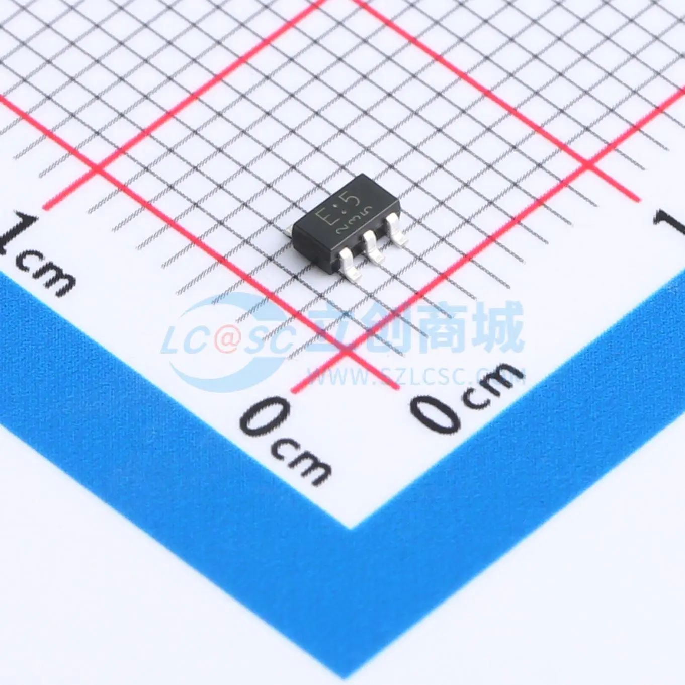TC7S04F,LF(T SSOP 反相器原装正品 电子元件配单