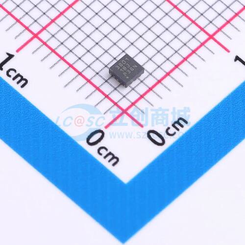 TLV3801DSGR WSON-8(2x2) 比较器 TI全新正品原装 电子元件配单