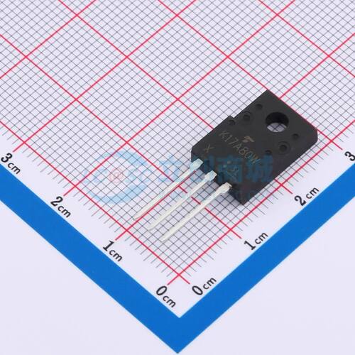 TK17A80W,S4X TO-220SIS 场效应管(MOSFET)原装正品 电子元件配单