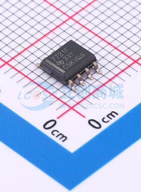 ISO7721FD SOIC-8 数字隔离器 TI全新正品原装 电子元件配单