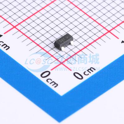 SBC807-16LT3G SOT-23 三极管(BJT) onsemi(安森美)全新原装 电子