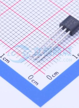 ZTX696B TO-92-3 三极管(BJT) DIODES(美台)原装正品 电子元件配