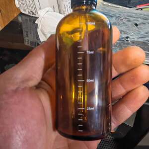 野生山茶油陈年老茶油护肤油100ml