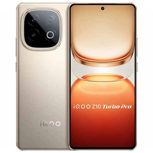 iQOO Z10 Turbo Pro第四代骁龙8s 7000mAh电池双卡游戏智能5G手机
