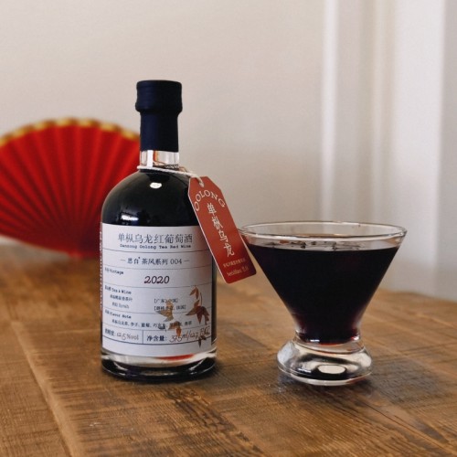 Seekblanc思白葡萄酒单枞乌龙