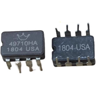 皇冠 陶瓷 LME49710HA 音频单运放 美国研制版 升级OPA604 NE5534