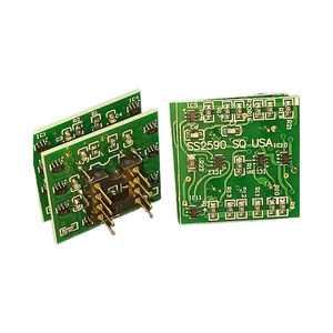 美音皇冠 SS2590双运放 SQ模块 升级NE5532AFE OPA2604AQ MUSES02