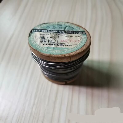 英国ErsinMulticore木轴焊锡