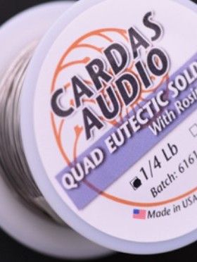 美国 CARDAS 卡达斯 含银4% 0.8mm 含银焊锡 5米价  薄利多销促销