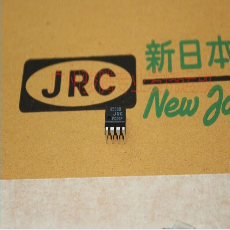 全新JRC双运放进口原装日本JRC