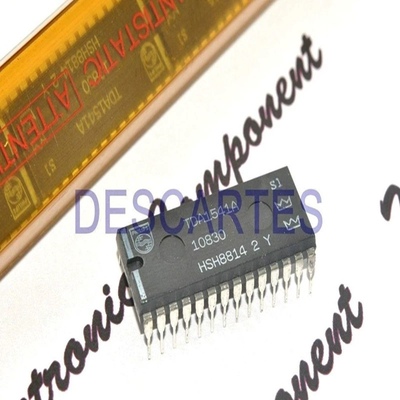 有货 TDA1541A S1 双皇冠 原装进口库存真品 一个价格包邮 配镀金