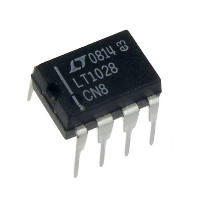 美国公司拆机单运放座LT1028ACN8